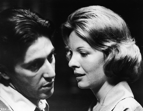 Diane Keaton & Al Pacino from Celeb Exes Who Worked Together After